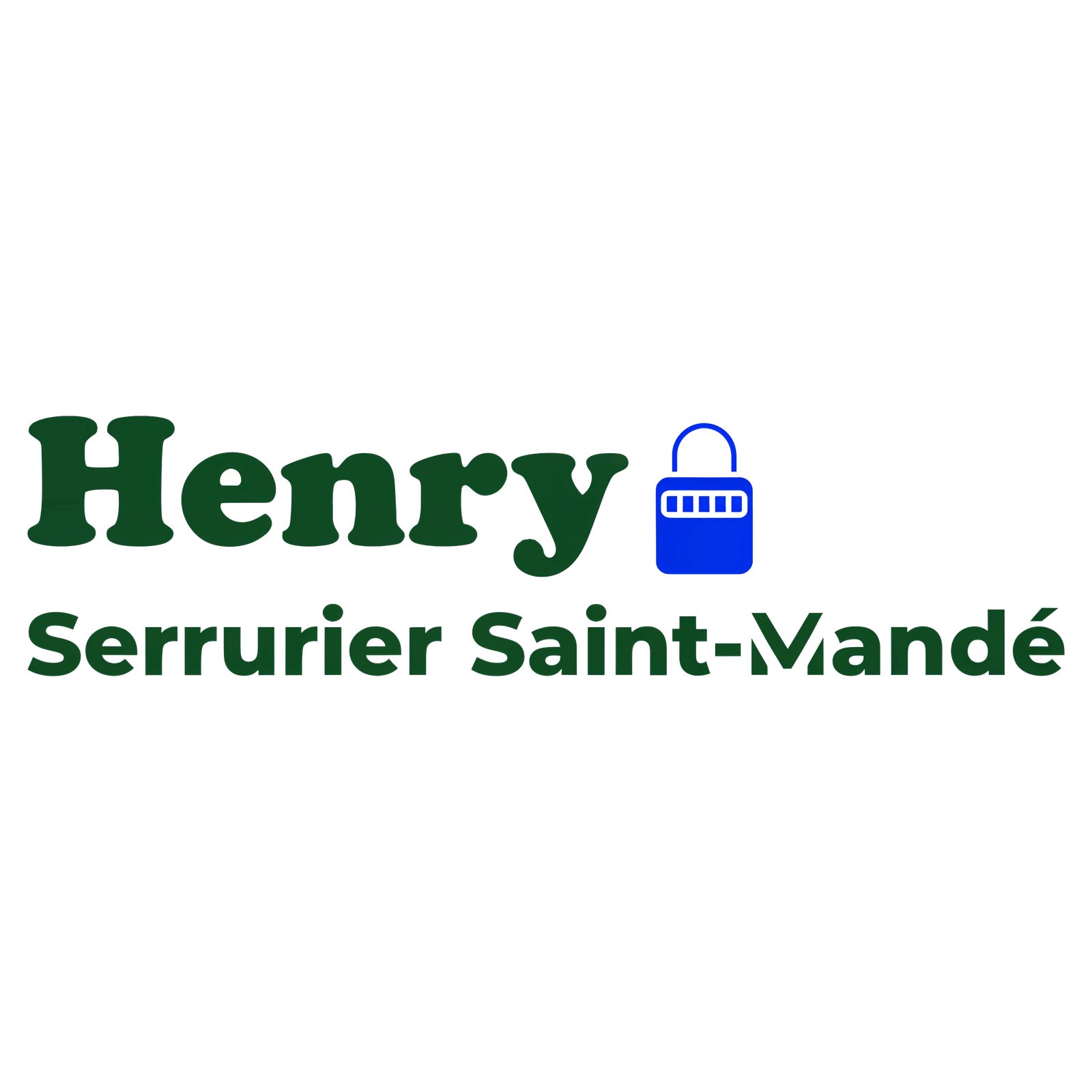 Logo Henry Serrurier Saint-Mandé Serrurier