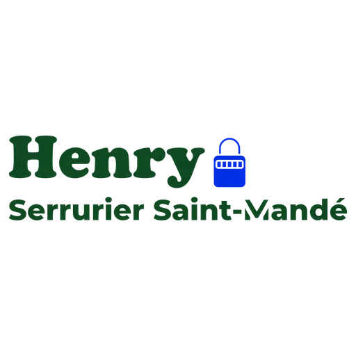 Logo Henry, serrurier à Saint-Mandé